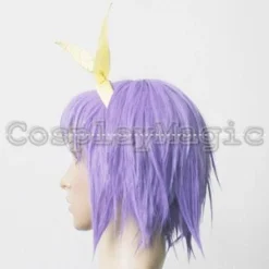 Lucky Star Tsukasa Hiiragi Cosplay Wig -Cosplay Magic Store PJ1275 6