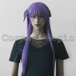 Lucky Star Kagami Hiiragi Cosplay Wig -Cosplay Magic Store PJ1276 1