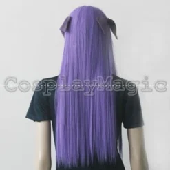 Lucky Star Kagami Hiiragi Cosplay Wig -Cosplay Magic Store PJ1276 4