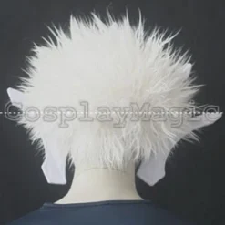 Bleach Baraggan Louisenbairn Cosplay Wig -Cosplay Magic Store PJ1284 4