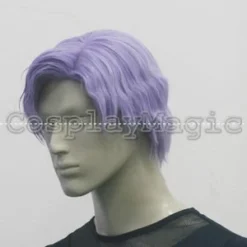 Code Geass Lloyd Asplund Cosplay Wig -Cosplay Magic Store PJ1288 2