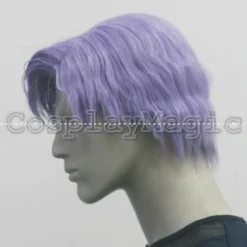 Code Geass Lloyd Asplund Cosplay Wig -Cosplay Magic Store PJ1288 3