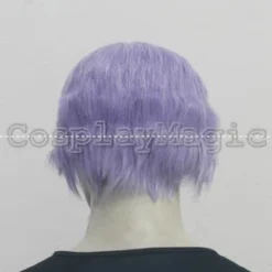 Code Geass Lloyd Asplund Cosplay Wig -Cosplay Magic Store PJ1288 4
