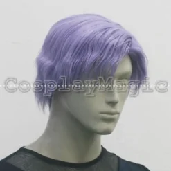Code Geass Lloyd Asplund Cosplay Wig -Cosplay Magic Store PJ1288 6