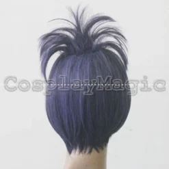 Katekyo Hitman Reborn! Chrome Dokuro Cosplay Wig -Cosplay Magic Store PJ1290 4