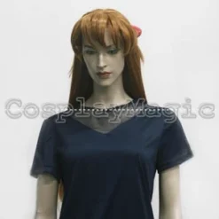 Neon Genesis Evangelion Asuka Cosplay Wig 13 Neon Genesis Evangelion Asuka Cosplay Wig -Cosplay Magic Store PJ1298 1