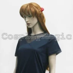 Neon Genesis Evangelion Asuka Cosplay Wig 12 Neon Genesis Evangelion Asuka Cosplay Wig -Cosplay Magic Store PJ1298 2