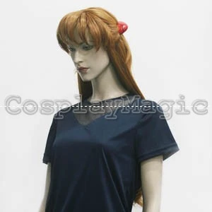 Neon Genesis Evangelion Asuka Cosplay Wig 6 Neon Genesis Evangelion Asuka Cosplay Wig - Image 6