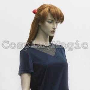Neon Genesis Evangelion Asuka Cosplay Wig 2 Neon Genesis Evangelion Asuka Cosplay Wig - Image 2