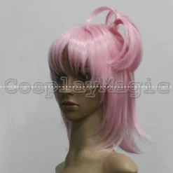 Shugo Chara! Amu Hinamori Cosplay Wig -Cosplay Magic Store PJ1304 2