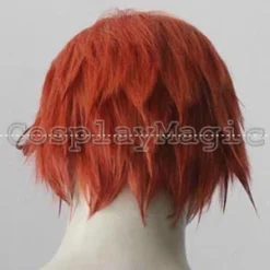 Hetalia Axis Powers Italy Cosplay Wig -Cosplay Magic Store PJ1309 5