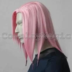 Bleach Szayelaporro Granz Cosplay Wig -Cosplay Magic Store PJ1312 3