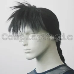 Ranma 1/2 Boy Part Saotome Cosplay Wig -Cosplay Magic Store PJ1331 1