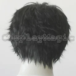 Katekyo Hitman Reborn! Lambo Cosplay Wig -Cosplay Magic Store PJ1333 4