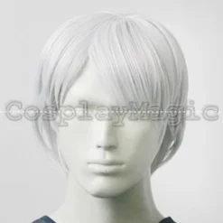 Devil May Cry Nero Cosplay Wig -Cosplay Magic Store PJ1335 1