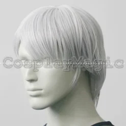 Devil May Cry Nero Cosplay Wig -Cosplay Magic Store PJ1335 2