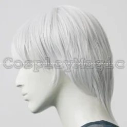 Devil May Cry Nero Cosplay Wig -Cosplay Magic Store PJ1335 3