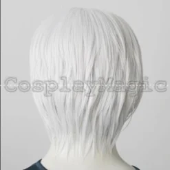 Devil May Cry Nero Cosplay Wig -Cosplay Magic Store PJ1335 4