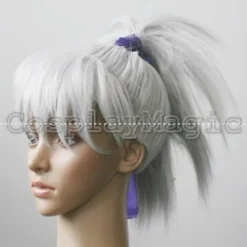 Darker Than Black Yin Cosplay Wig -Cosplay Magic Store PJ1337 2