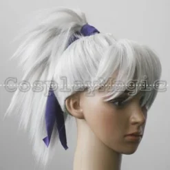 Darker Than Black Yin Cosplay Wig -Cosplay Magic Store PJ1337 6