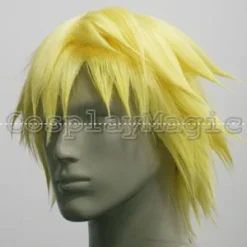 Pandora Hearts Oz Vessalius Cosplay Wig -Cosplay Magic Store PJ1342 2