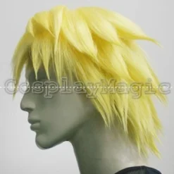 Pandora Hearts Oz Vessalius Cosplay Wig -Cosplay Magic Store PJ1342 3