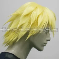 Pandora Hearts Oz Vessalius Cosplay Wig -Cosplay Magic Store PJ1342 5