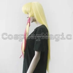 Code Geass Monica Kruszewski Cosplay Wig -Cosplay Magic Store PJ1346 3