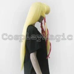 Code Geass Monica Kruszewski Cosplay Wig -Cosplay Magic Store PJ1346 5
