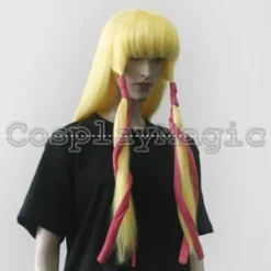 Code Geass Monica Kruszewski Cosplay Wig -Cosplay Magic Store PJ1346 6