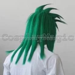 Saint Seiya Andromeda Shun Cosplay Wig -Cosplay Magic Store PJ1355 4