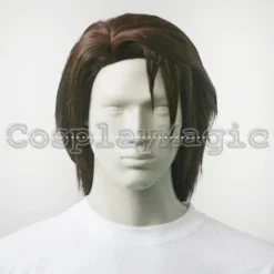 Kingdom Hearts Squall Cosplay Wig -Cosplay Magic Store PJ1366 1