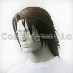 Kingdom Hearts Squall Cosplay Wig -Cosplay Magic Store PJ1366 2