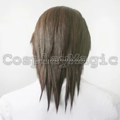 Kingdom Hearts Squall Cosplay Wig -Cosplay Magic Store PJ1366 4