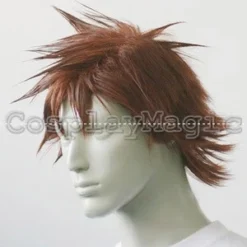 Eureka 7 Renton Thurston Cosplay Wig -Cosplay Magic Store PJ1368 2
