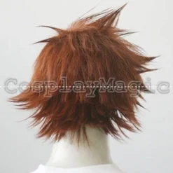 Eureka 7 Renton Thurston Cosplay Wig -Cosplay Magic Store PJ1368 4