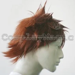 Eureka 7 Renton Thurston Cosplay Wig -Cosplay Magic Store PJ1368 5