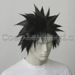 Bleach Shiba Kaien Cosplay Wig -Cosplay Magic Store PJ1378 2