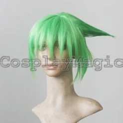 Shaman King Lyserg Diethel Cosplay Wig 13 Shaman King Lyserg Diethel Cosplay Wig -Cosplay Magic Store PJ1388 1