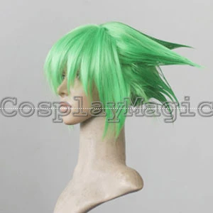 Shaman King Lyserg Diethel Cosplay Wig 6 Shaman King Lyserg Diethel Cosplay Wig - Image 6