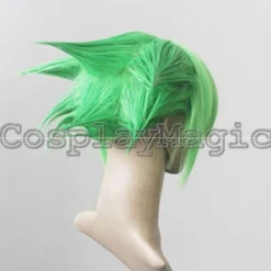 Shaman King Lyserg Diethel Cosplay Wig 10 Shaman King Lyserg Diethel Cosplay Wig -Cosplay Magic Store PJ1388 4