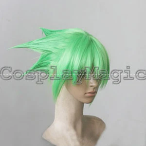 Shaman King Lyserg Diethel Cosplay Wig 3 Shaman King Lyserg Diethel Cosplay Wig - Image 3