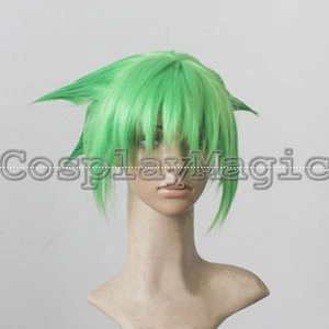 Shaman King Lyserg Diethel Cosplay Wig 2 Shaman King Lyserg Diethel Cosplay Wig - Image 2
