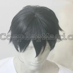 Black Clover Yuno Cosplay Wig