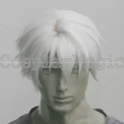 Plunderer Licht Bach Cosplay Wig -Cosplay Magic Store PJ1611 1