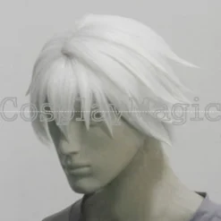 Plunderer Licht Bach Cosplay Wig