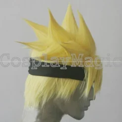 Naruto Boruto Uzumaki Cosplay Wig -Cosplay Magic Store PJ1617 3
