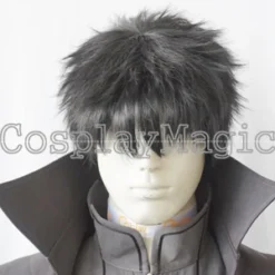 Enen No Shouboutai (Fire Force) Kusakabe Shinra Cosplay Wig -Cosplay Magic Store PJ1636 1