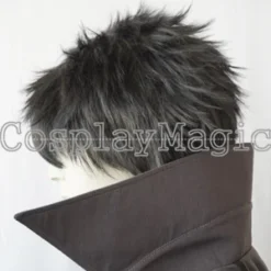 Enen No Shouboutai (Fire Force) Kusakabe Shinra Cosplay Wig -Cosplay Magic Store PJ1636 3