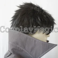 Enen No Shouboutai (Fire Force) Kusakabe Shinra Cosplay Wig -Cosplay Magic Store PJ1636 5